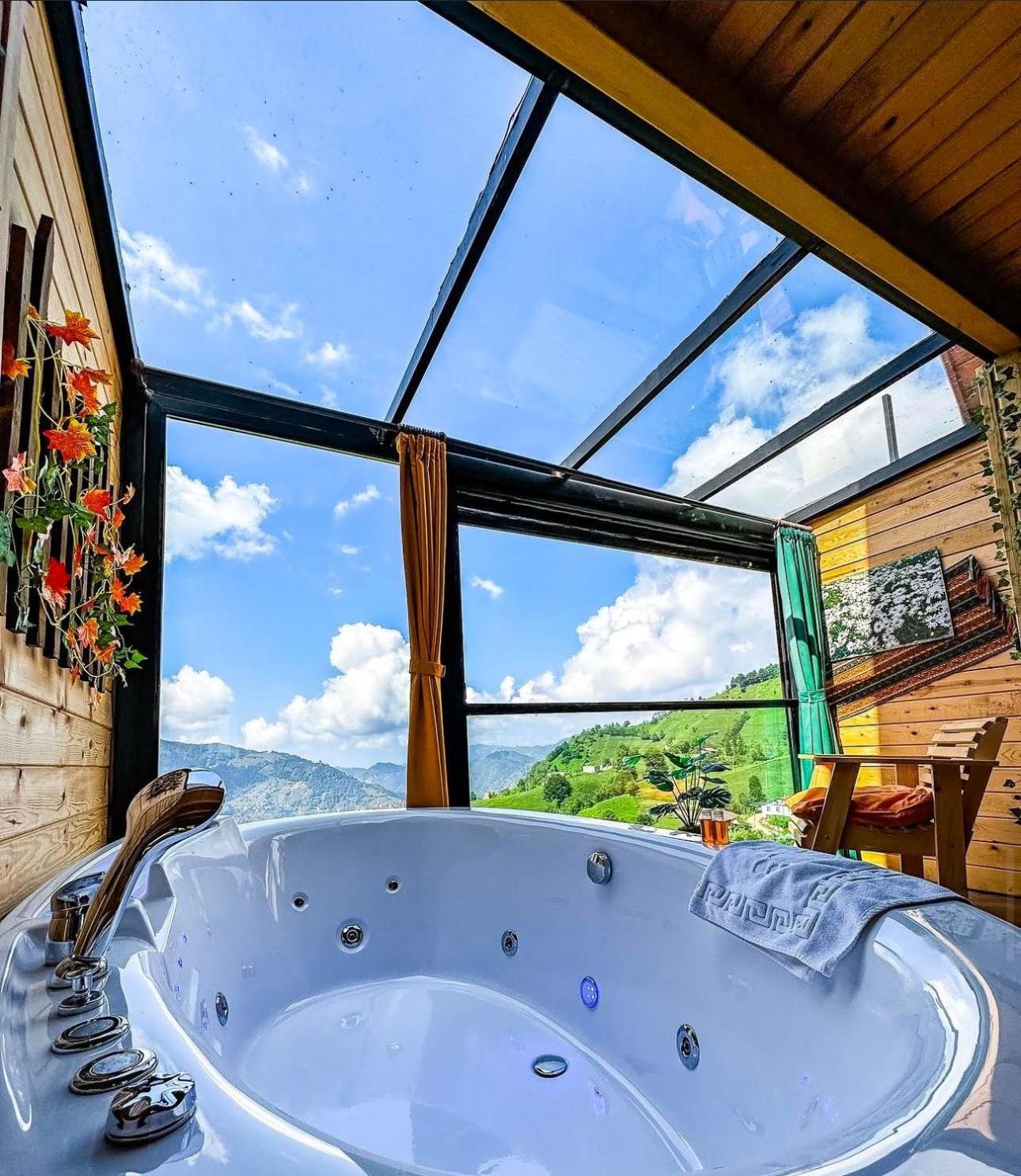 Golden Paws Guesthouse Catalca Ngoại thất bức ảnh
