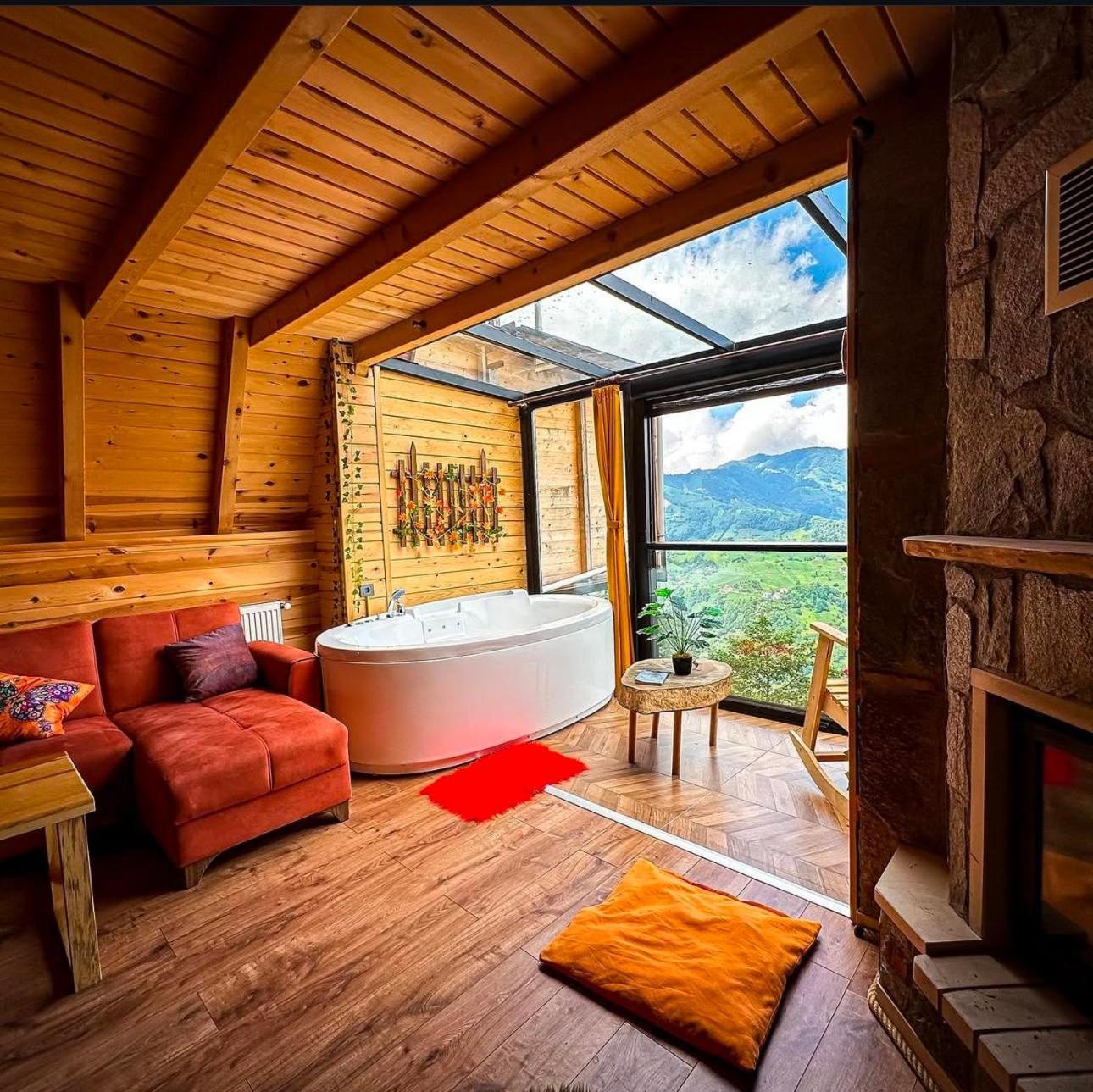 Golden Paws Guesthouse Catalca Ngoại thất bức ảnh